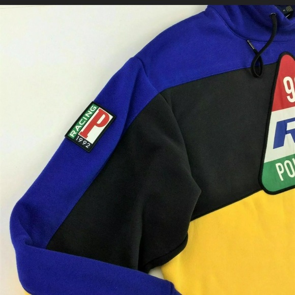 ***SOLD***RL Racing men’s Sweatshirt - Picture 8 of 12